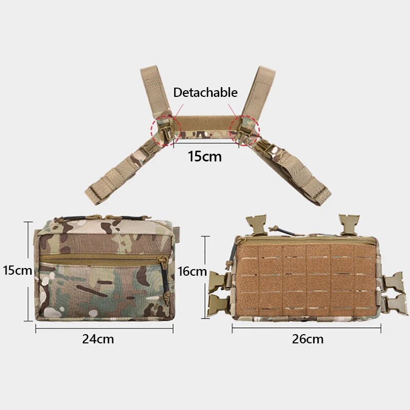1000D-Nylon-Molle-Webbing-Chest-Bag-Sport-EDC-Packets-Men-Military-Waterproof-RestopTactical-Backpack-Hunting-Sling-4