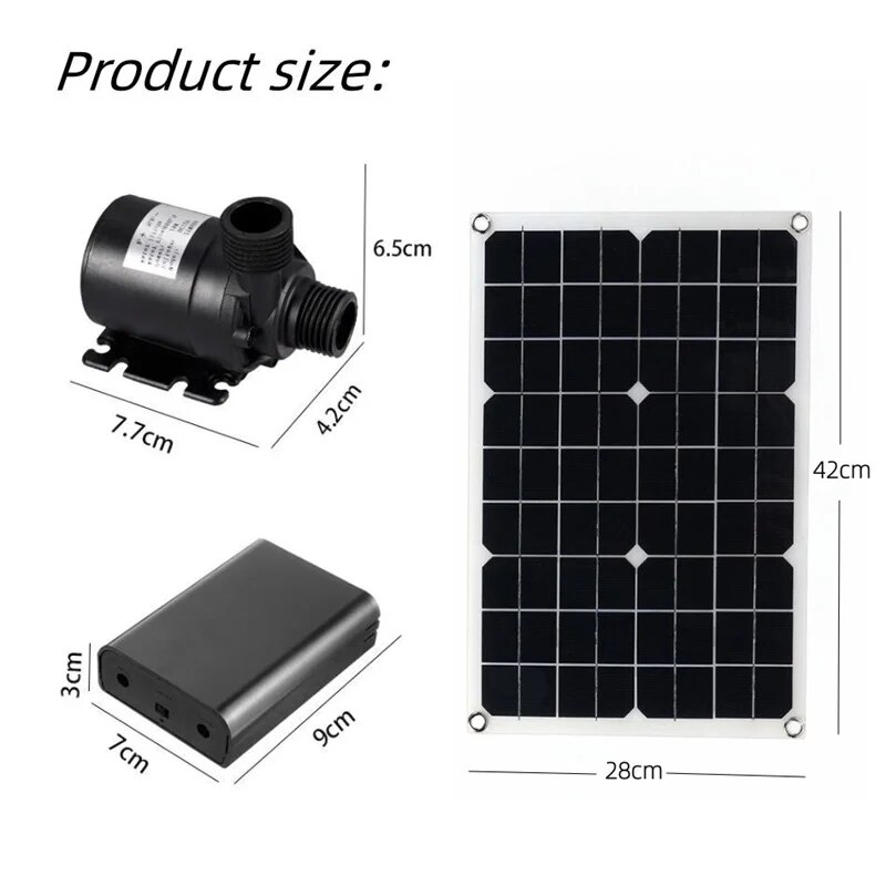 100W-Solar-Water-Pump-Kit-800L-H-High-Flow-Water-Pump-Ultra-Silent-Submersible-Water-Pump-1