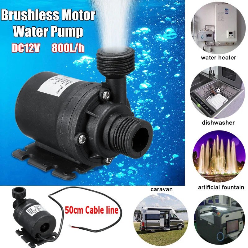 100W-Solar-Water-Pump-Kit-800L-H-High-Flow-Water-Pump-Ultra-Silent-Submersible-Water-Pump-5