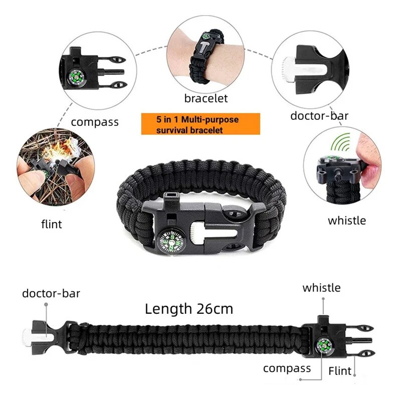 13-Pcs-Outdoor-Survival-Kit-Multifunction-Gear-Emergency-Hiking-Military-Camping-Tool-Set-With-Fishing-Kit-1