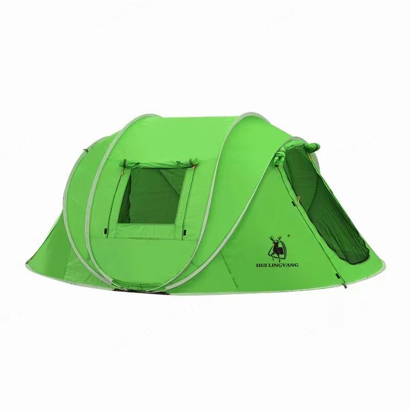 3-4-People-Automatic-Outdoor-Tent-Outdoor-Large-Camping-Rainproof-Tent-Waterproof-Throwing-Pop-Up-Quick-4
