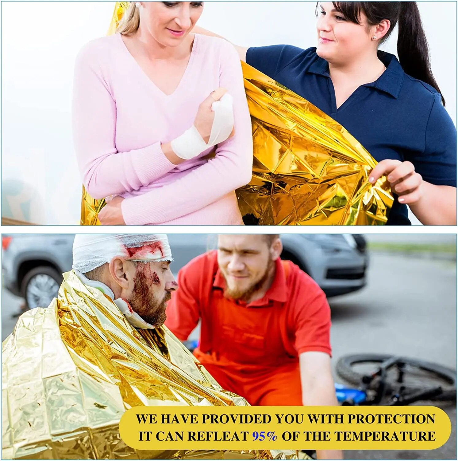 5-30Pc-Outdoor-Emergency-Gold-Sliver-Survival-Blanket-Waterproof-First-Aid-Rescue-Curtain-Foil-Thermal-Military-4