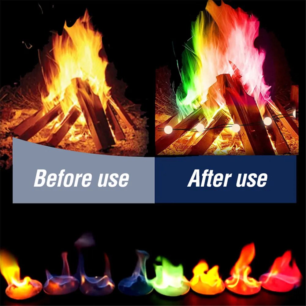 Bonfire-Flame-Powder-Mysterious-Magic-Fire-Fireplace-Color-Sachet-Pyrotechnics-Magic-Trick-Outdoor-Camping-Hiking-Survival-2
