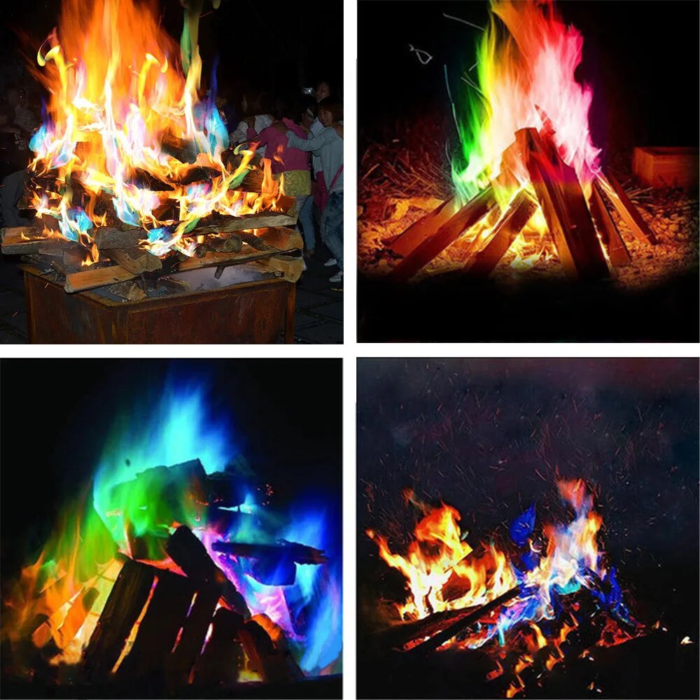 Bonfire-Flame-Powder-Mysterious-Magic-Fire-Fireplace-Color-Sachet-Pyrotechnics-Magic-Trick-Outdoor-Camping-Hiking-Survival-4