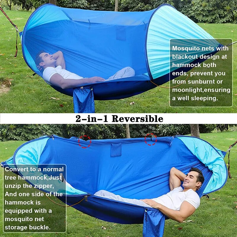 Camping-Hammock-Portable-Double-Prevent-Tumbling-Hammock-Hammock-Tent-with-Awning-Best-for-Outdoor-Hiking-Survival-2