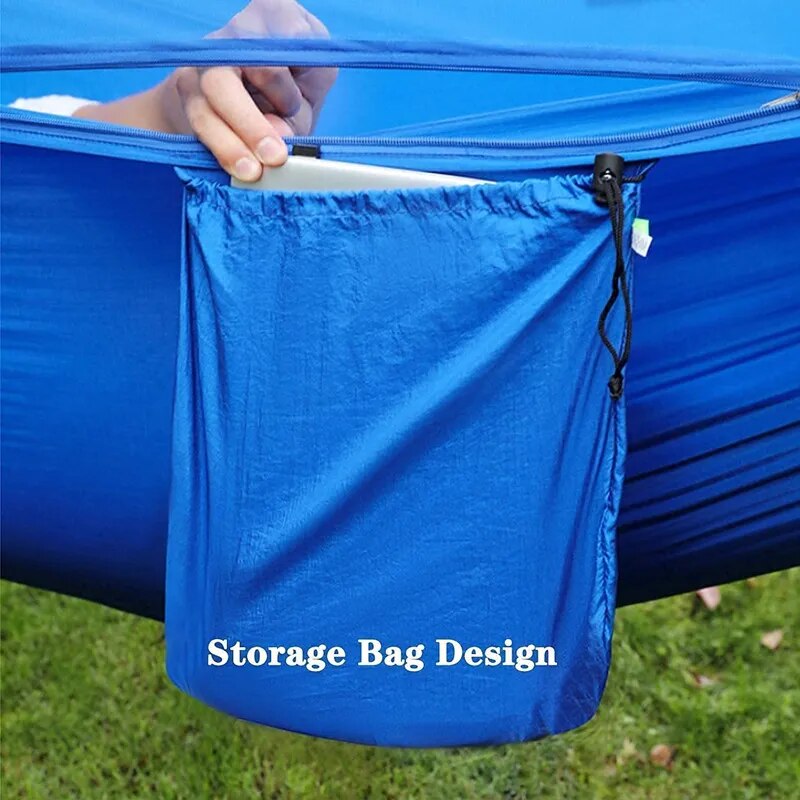 Camping-Hammock-Portable-Double-Prevent-Tumbling-Hammock-Hammock-Tent-with-Awning-Best-for-Outdoor-Hiking-Survival-3