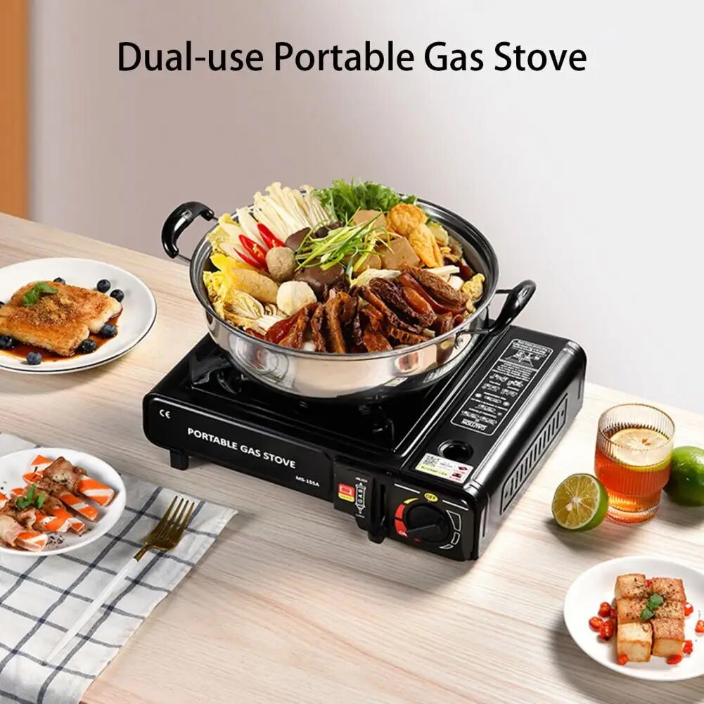 Gas-Stove-Portable-Dual-Use-Camping-BBQ-Kitchen-Hiking-Outdoor-Cooking-Butane-Gas-Burner-Stove-Party-4
