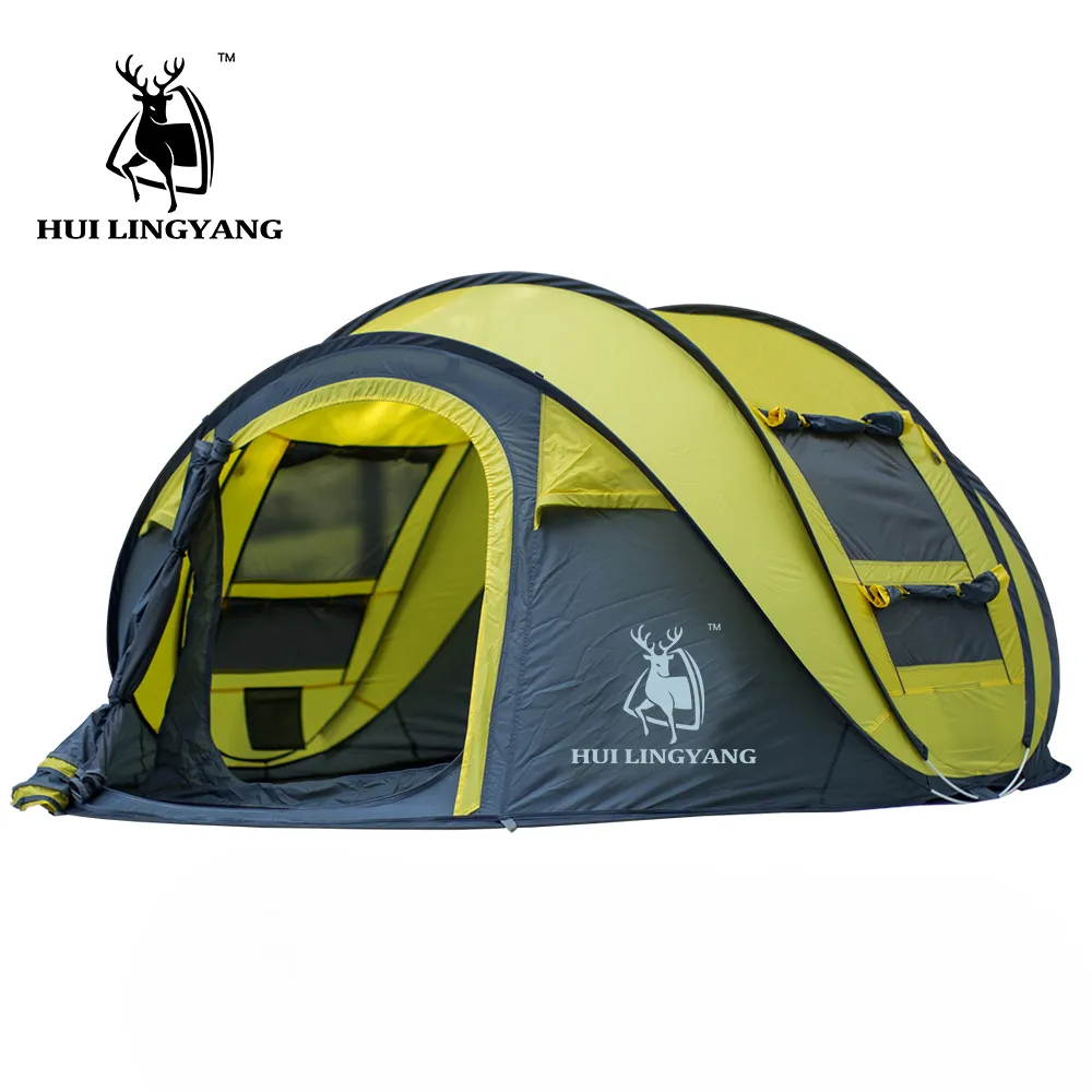 HUI-LINGYANG-throw-tent-outdoor-automatic-tents-throwing-pop-up-waterproof-camping-hiking-tent-waterproof-large