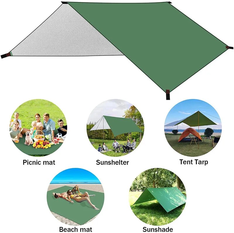 Hammock-Camping-with-Bug-Net-Netting-and-Rain-Fly-Tarp-Portable-Nylon-Parachute-Hammocks-for-Outdoor-4