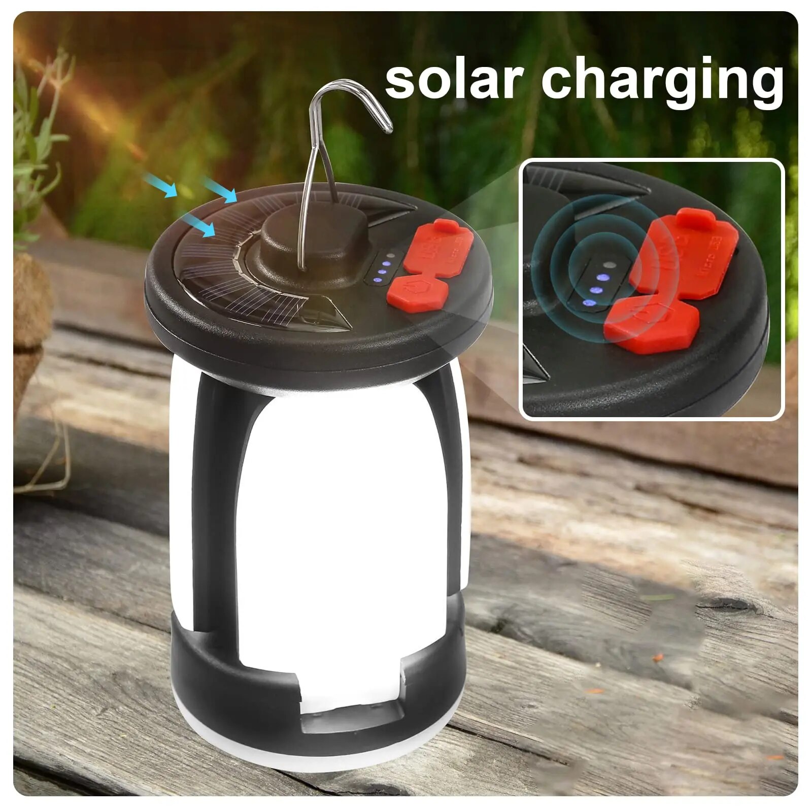 High-Power-Solar-LED-Camping-Lantern-Rechargeable-4500mAh-1000LM-Emergency-Power-Bank-Foldable-6-Light-Modes-2