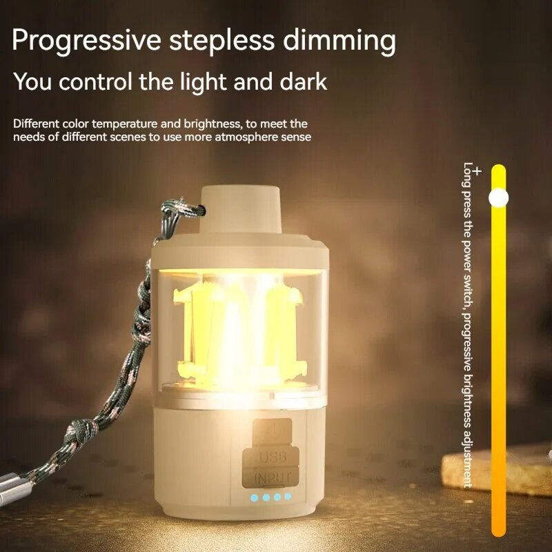 Multifunctional-Camping-Light-USB-Rechargeable-12H-Endurance-Endless-Dimming-Home-Outdoor-Camping-Fishing-Portable-Flashlight-3