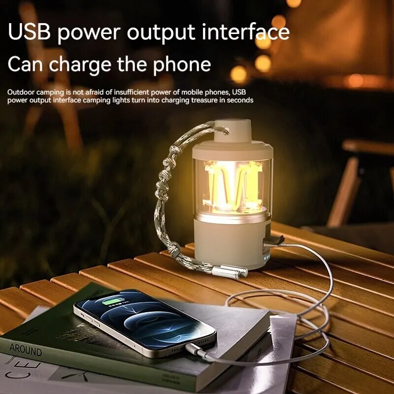 Multifunctional-Camping-Light-USB-Rechargeable-12H-Endurance-Endless-Dimming-Home-Outdoor-Camping-Fishing-Portable-Flashlight-5