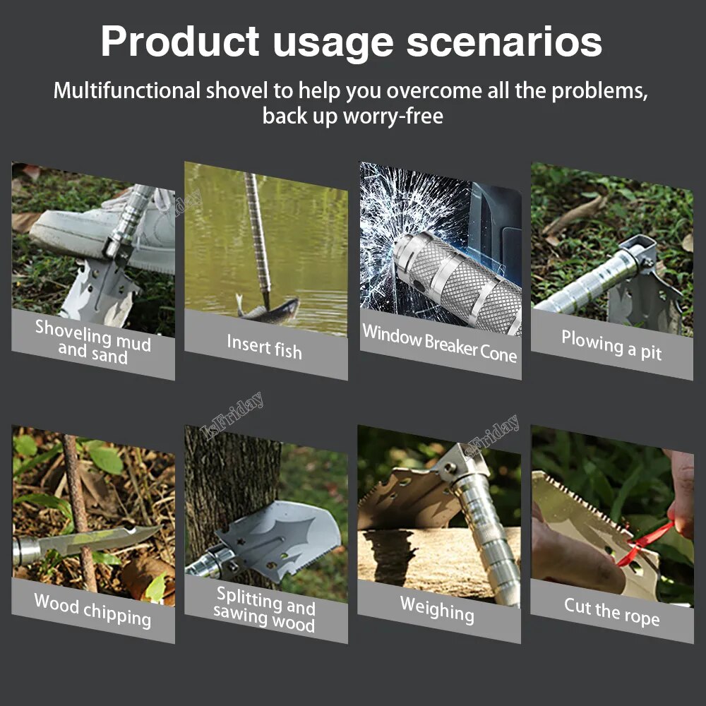 Multifunctional-Military-Shovel-Outdoor-Camping-4-Section-Pipe-Folding-Shovel-and-Knife-For-Fishing-Garden-Outdoor-2