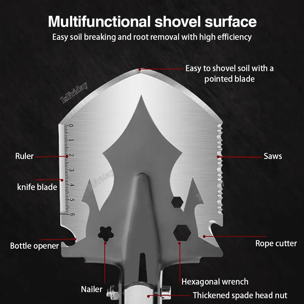 Multifunctional-Military-Shovel-Outdoor-Camping-4-Section-Pipe-Folding-Shovel-and-Knife-For-Fishing-Garden-Outdoor-5