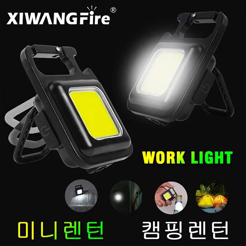 Multifunctional-Mini-Glare-COB-Keychain-Light-USB-Charging-Emergency-Lamps-Strong-Magnetic-Repair-Work-Outdoor-Camping-1