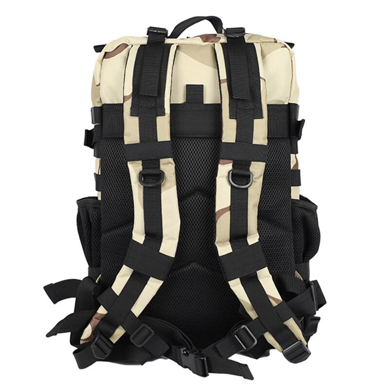 New-25L-45L-Military-Tactical-Backpack-Outdoor-Training-Gym-Bag-Hiking-Camping-Travel-Rucksack-Army-3D-2