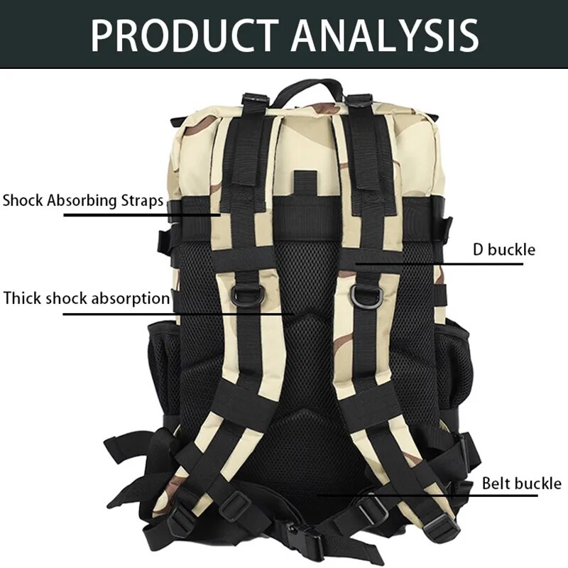 New-25L-45L-Military-Tactical-Backpack-Outdoor-Training-Gym-Bag-Hiking-Camping-Travel-Rucksack-Army-3D-4