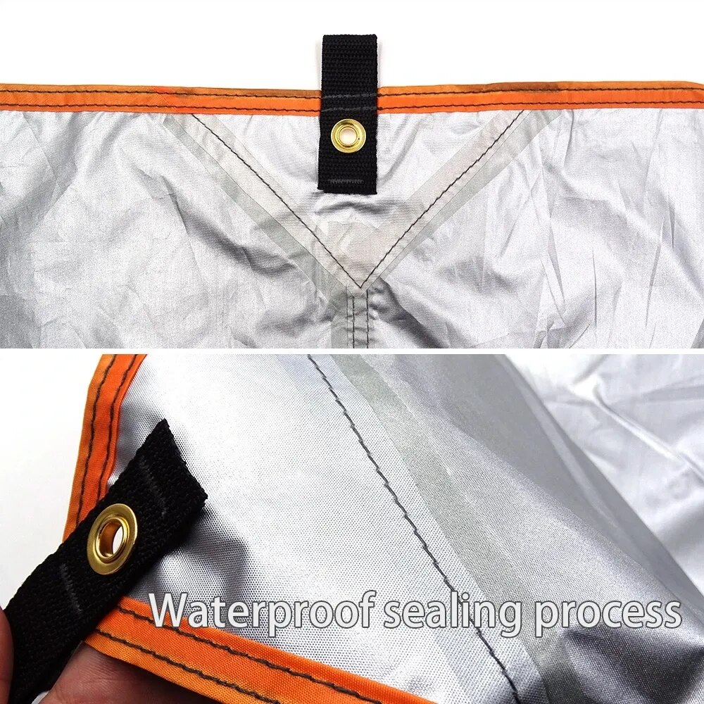 Ultralight-Canvas-Garden-Canopy-Waterproof-Sunshade-Camping-Hammock-Sun-Shelter-for-Beach-and-Outdoor-3x5m-4x3m-4