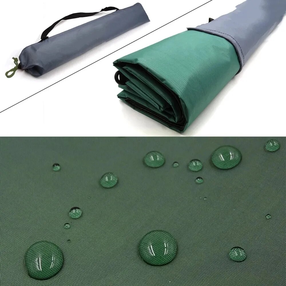 Ultralight-Canvas-Garden-Canopy-Waterproof-Sunshade-Camping-Hammock-Sun-Shelter-for-Beach-and-Outdoor-3x5m-4x3m-5